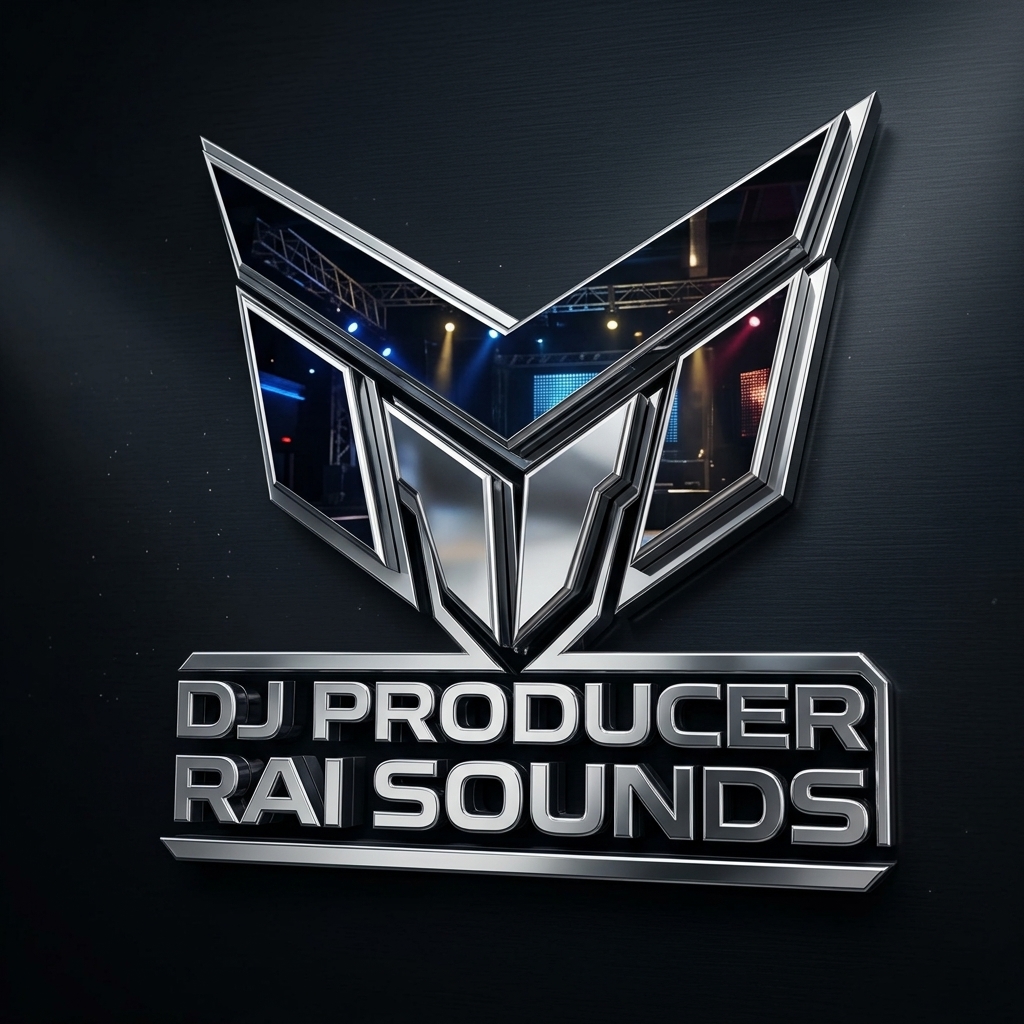 DJ Moulay Logo